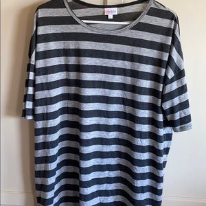 LulaRoe Irma Tunic EUC